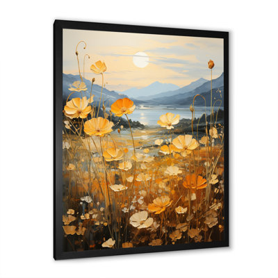 Lornalee " Meadow Golden Buttercups "