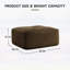 Repose-pieds polyvalent seulement-401757305