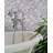 Celestial 12”X 12” Glossy Manatee Blue Glass Mosaic Wall and Floor Tile (20 Sq. Ft./Case) (20-Pack)-94598821
