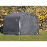Shed-in-a-Box 10 x 10 x 8 ft