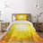 Mosaic Geometric Shapes Coverlet-41893255