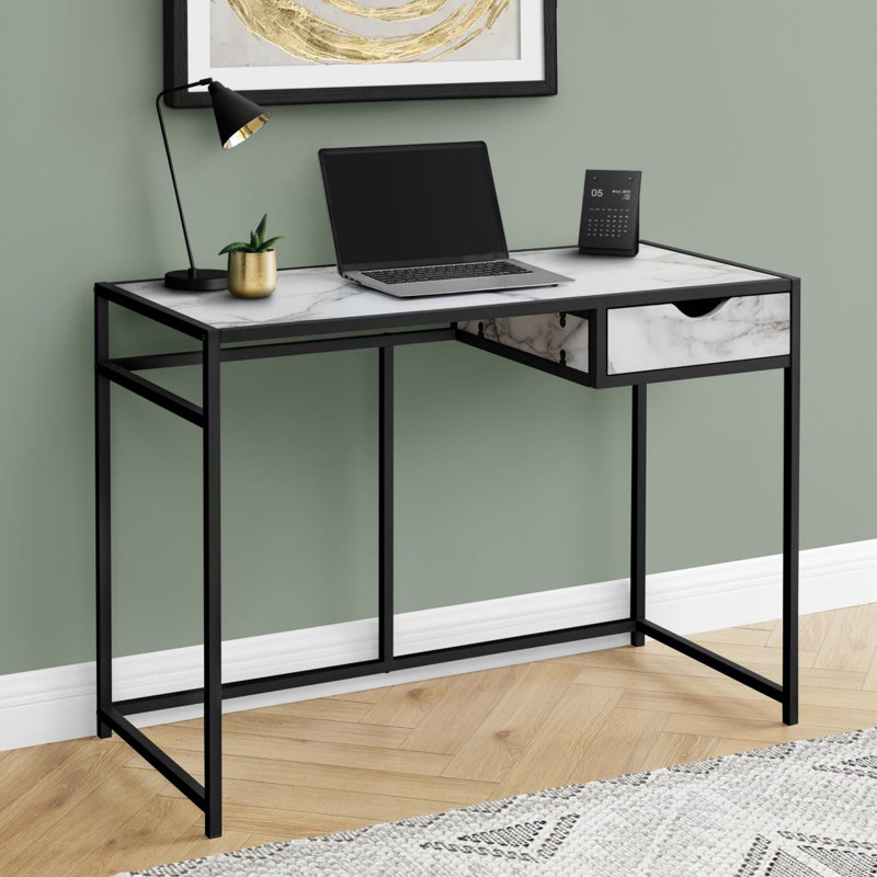 Modern Minimalist Computer Desk