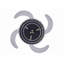 Beltran 122'' Ceiling Fan with Light Kit-577287476
