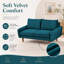 Causeuse Veloria-1132107590