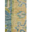 One-of-a-Kind 3 X 10 Hand Knotted Area Rug