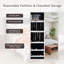 Blayde Wall Jewelry Armoire-786815489
