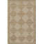 Erin Gates by Momeni Orchard Court Ivory Hand Woven Wool and Jute Area Rug-475004094