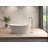 Diatomite Stone Bath Mat, Quick Drying Diatomaceous Earth - Gray, Small-94353381-118723647