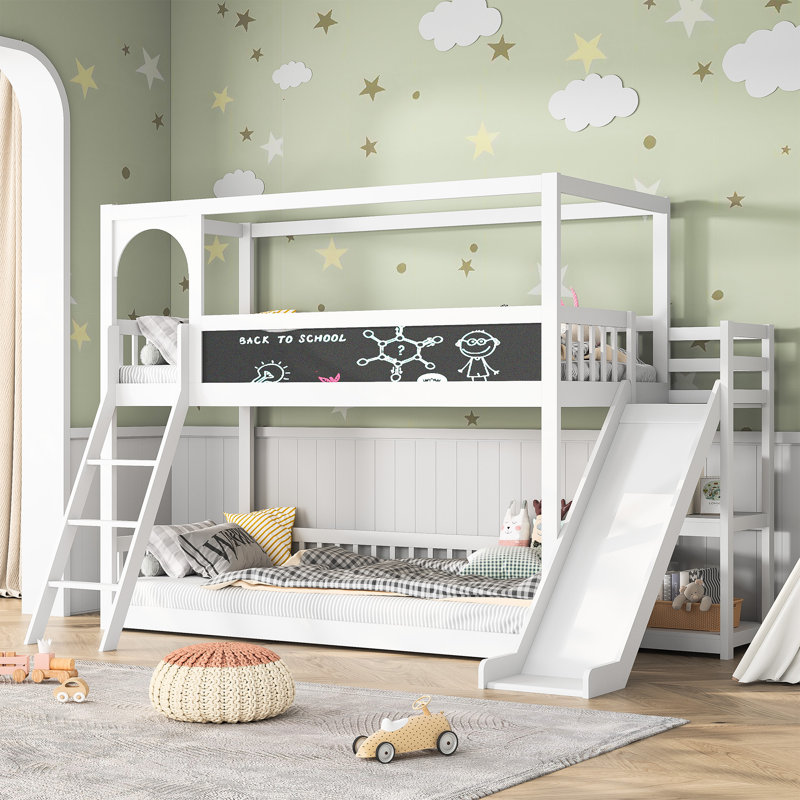 Zenor Storage Bed