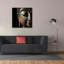 «Budha 1» par Rey Klimt, art mural sur toile-830540278