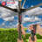 NETTA 45M Rotary Washing Line-72106314