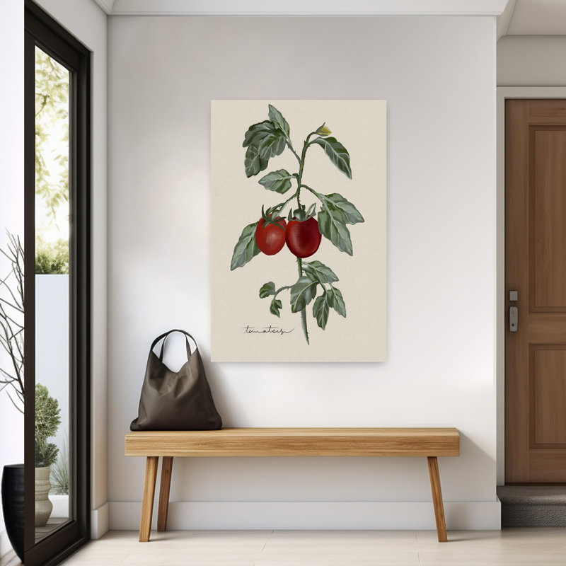 Art mural rétro, rétro et classique, H 60 po x l 40 po