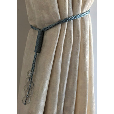 Laszlo 2cm Curtain Holdback/Tieback