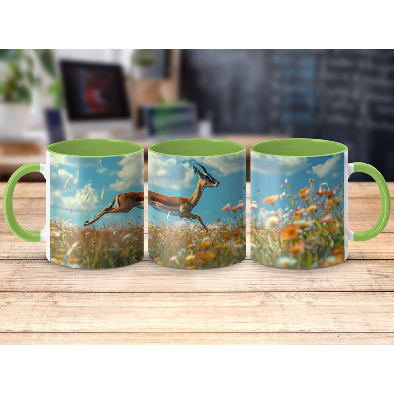 Ceramic Coffee Mug