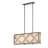Dunstable 3 - Light Kitchen Island Pendant