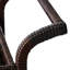 Chariot-bar Savona (tabouret non inclus)