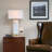 Bringham Large Marble Base Table Lamp