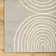 Wool Abstract Indoor Rug
