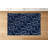 Ocean Current Low Profile Kitchen Mat-747070082-747070085