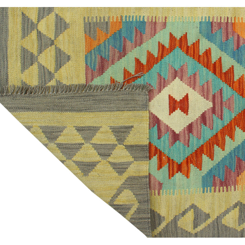 Bobbee Kilim Barry Rust Runner