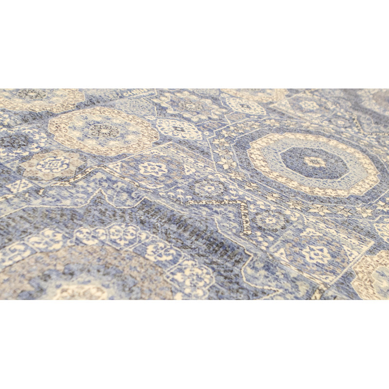 Moroccan Area Rug