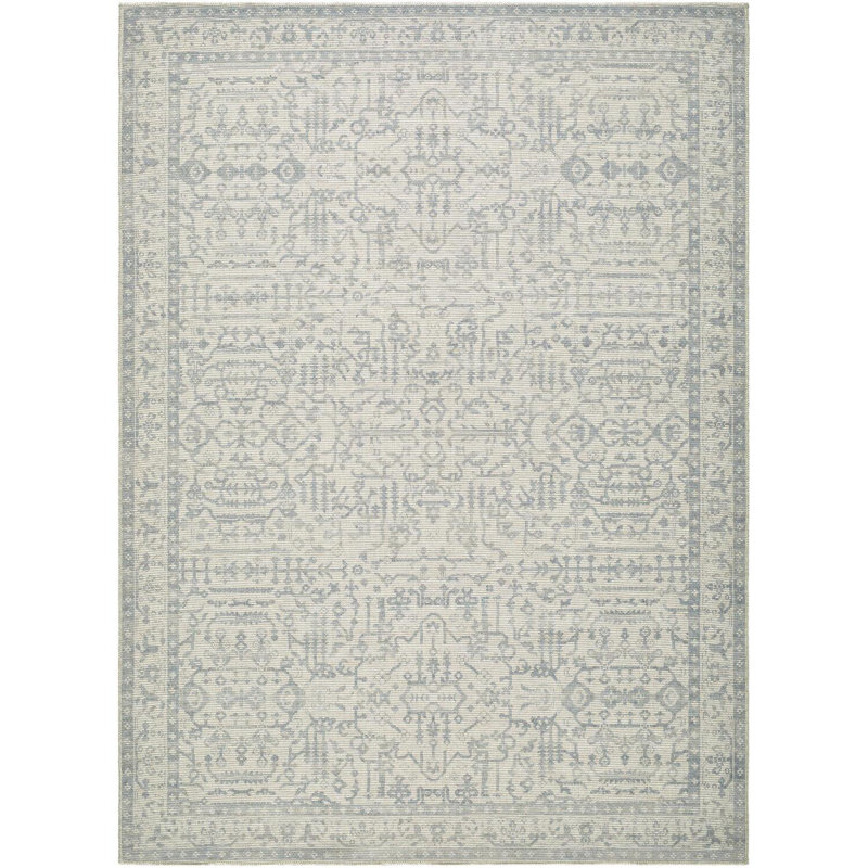 Nabela Noor Home x Livabliss Athiyo Machine Woven Rug, Rectangle 7'10" x 10'