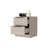 Washington Nightstand, Two Large Drawers-1959326090