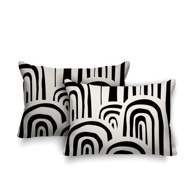  Coussin décoratif intérieur / extérieur sans ajout décoratif