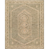 Alara Hand Hooked Wool Area Rug