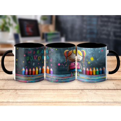 Ceramic Coffee Mug
