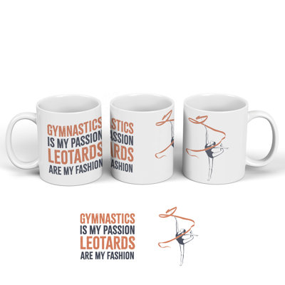 Vivid Squid Wholesale Ceramic Coffee Mug