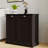Two-Compartment Tilt-Out Laundry Sorter Cabinet-532021637