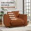 Fauteuil d'appoint rembourré Tranay-787266965