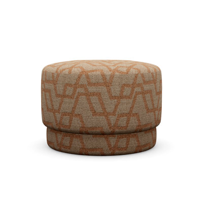 Cremini Small Ottoman