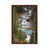 Classic Brown Wood Framed