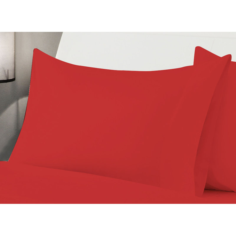 Billie Microfiber Sheet Set, Full, Tan