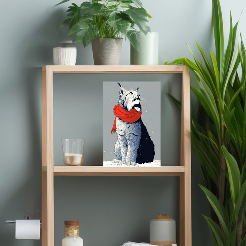 Print, 45.72cm H x 30.48cm W