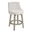 Tabouret de bar et de comptoir pivotant Naes-877746995