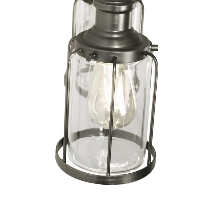 Vandewa 3 - Light Dimmable Vanity Light