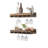 Bouley Solid Wood Wall Mounted Wine Glass Rack-90291978-50020184