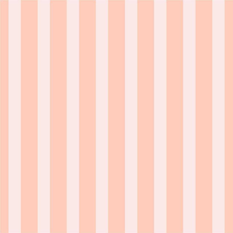Rouleau de papier peint adhésif Deirdra, Rose, L 126 po x l 24 po