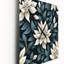 Jamiria - Horloge murale florale-1522064141