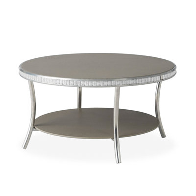 Essence Outdoor Round Coffee Table