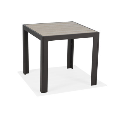 Hamilton Outdoor Square Side Table