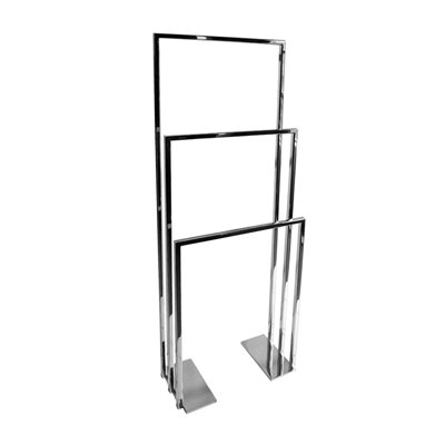 Linea 3 Towel Stand