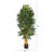 Phoenix Palm Artificial Tree with Natural Trunk-1410100672
