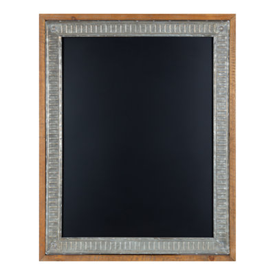 Magnetic Chalkboard
