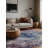 Machine Washable Gray Area Rug-370204519