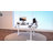 Nedyo 62.99" W L-Shaped Standing Desk with Monitor Stand -631869757