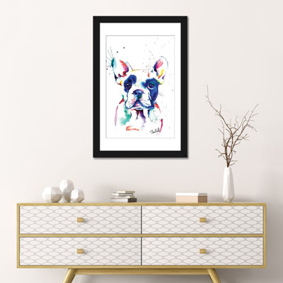 " Frenchie I " by Weekday Best